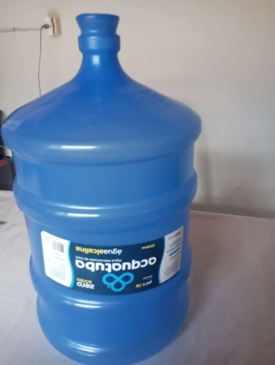 Galão de água de 20 l