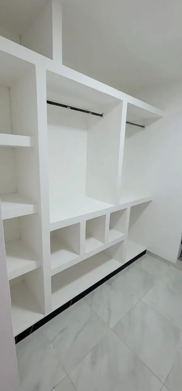 Serviços de drywall parede forros closet  pintor residencial pisos porcelanato  - Foto 4
