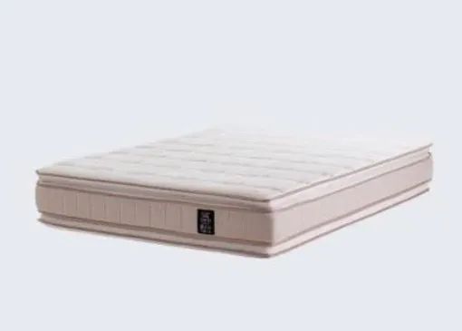 Cama box colchão d33