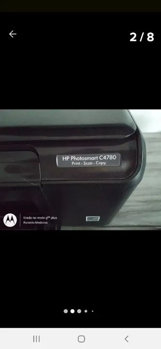 Impressora HP Photosmart Premium - Foto 2