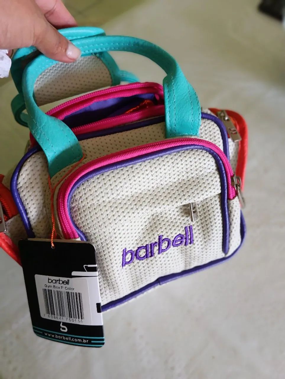 Lancheira Térmica Gym Bolsa Bolsa Termica Fitness Em Promoção Na