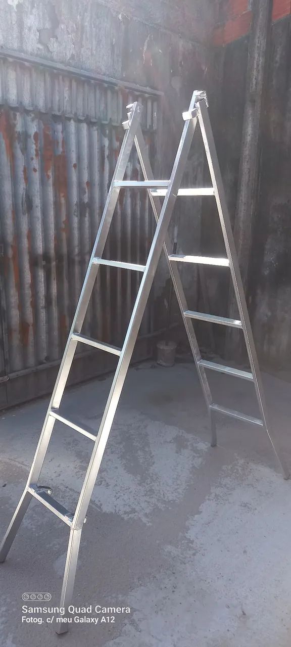 Cavalete / escada