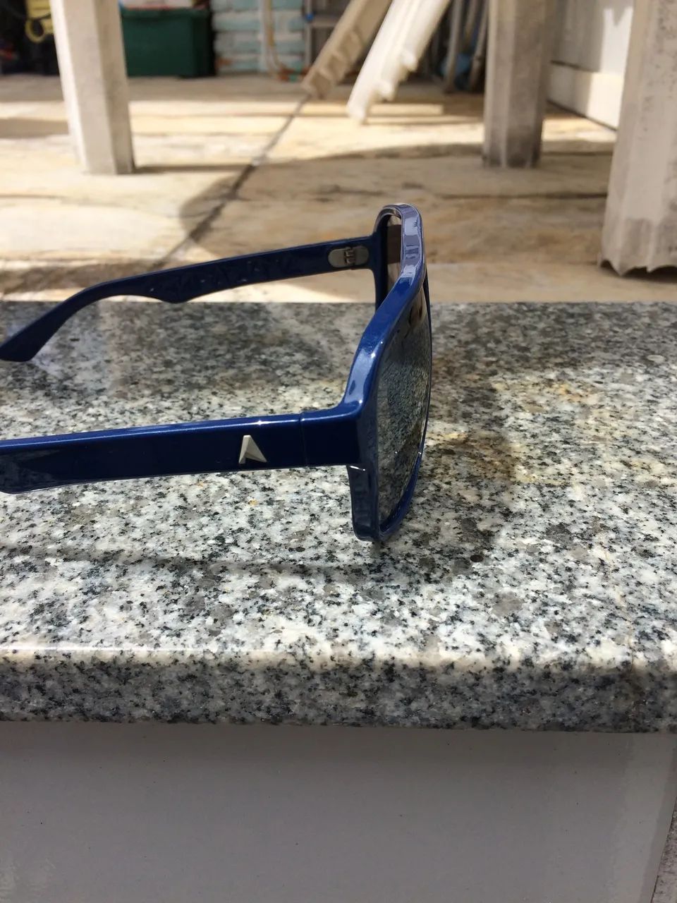 Óculos de Sol Absurda Azul - Original/Novo - Foto 4