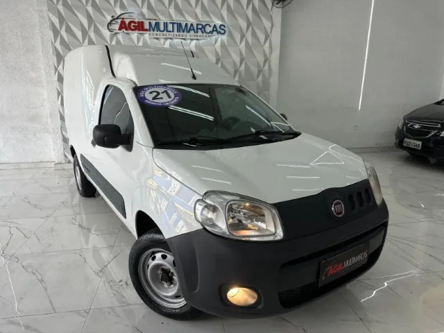 Fiat Fiorino 1.4 Endurance Flex 2021 Único Dono
