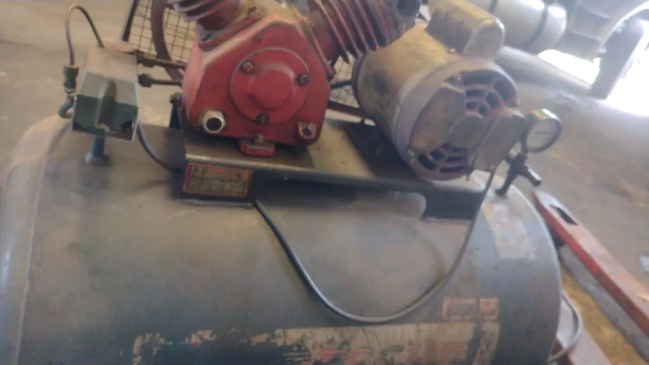 Compressor profissional wap - Foto 2