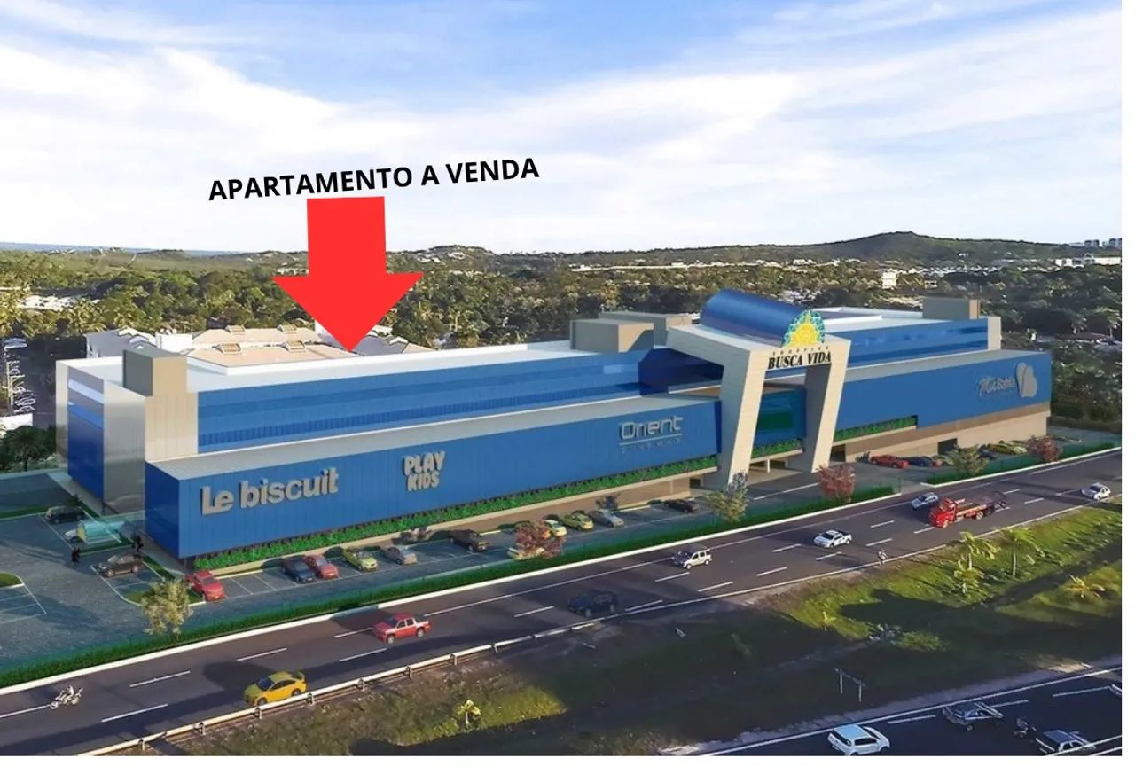 Foto - Camaçari - Vila de Abrantes (Abrantes)