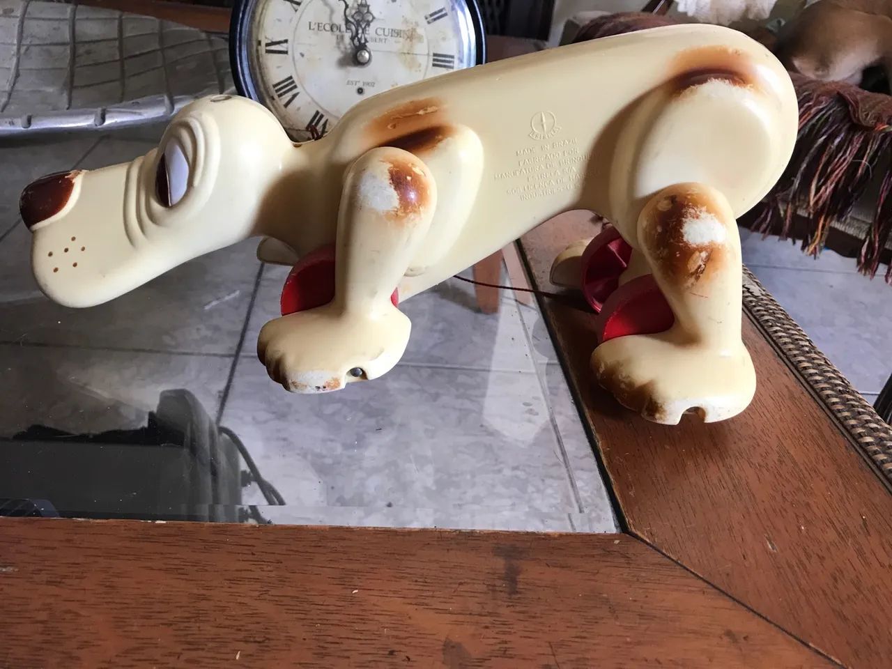 Cachorro  Vintage Xereta Estrela