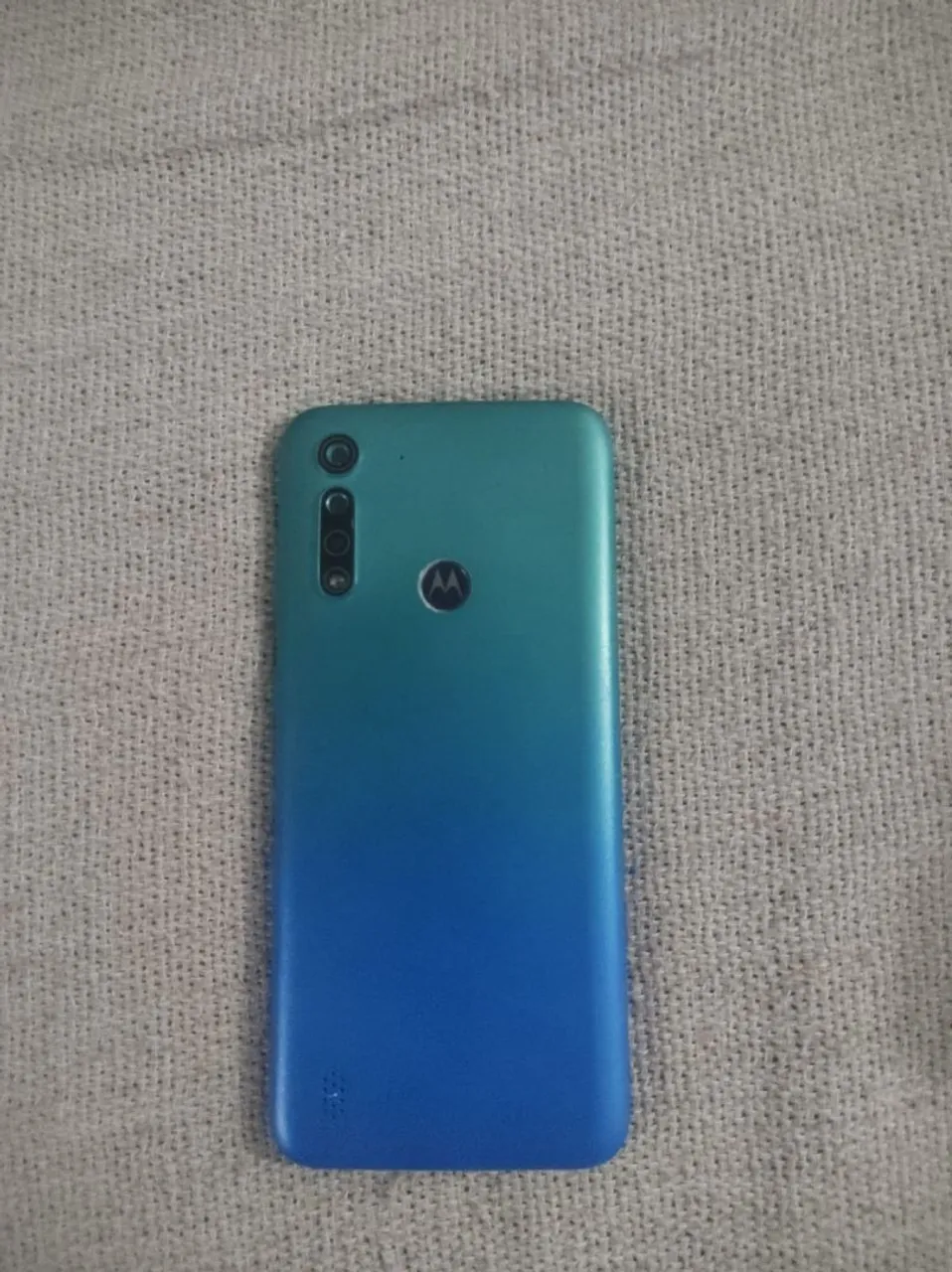 Moto g8 power lite 64 gigas 4 ram funcionando perfeitamente
