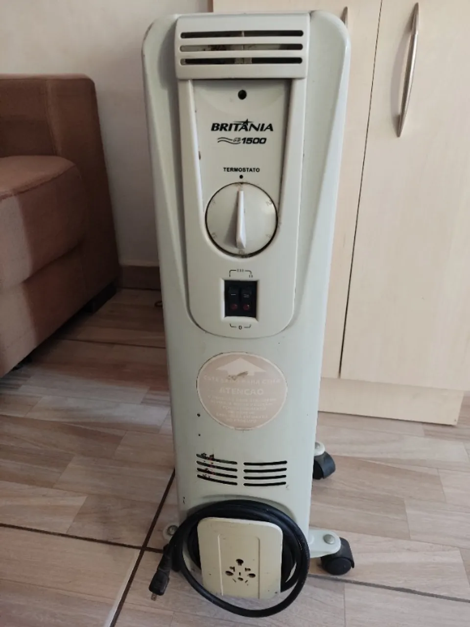 Aquecedor Britânia