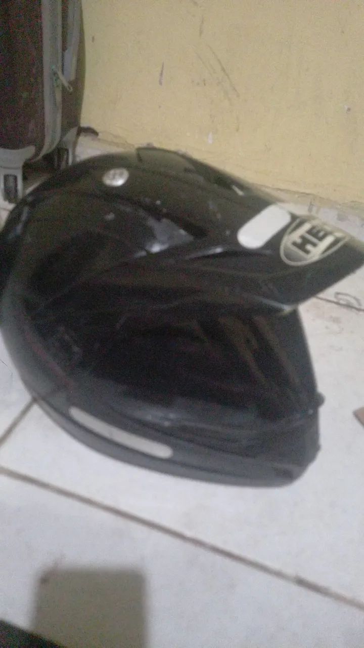 Dois capacetes bons  - Foto 2