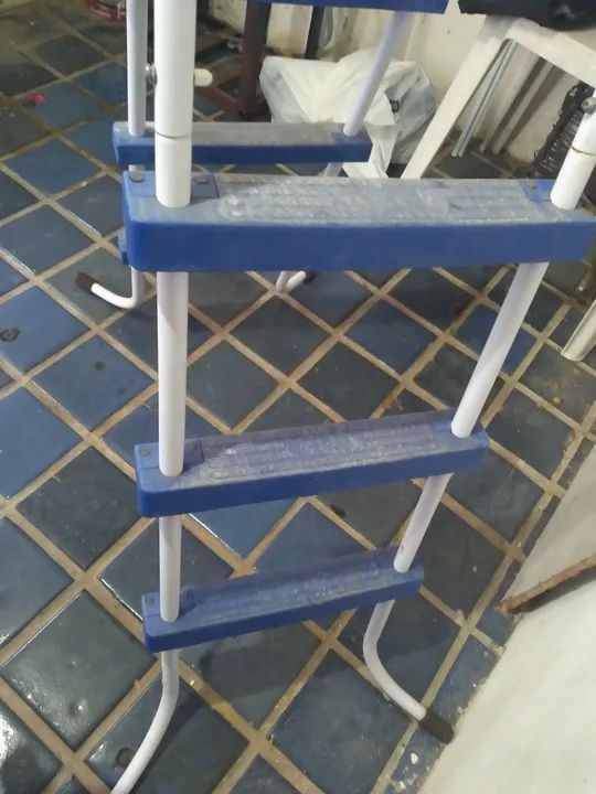 Escada de Piscina - 4 Degraus - Foto 5