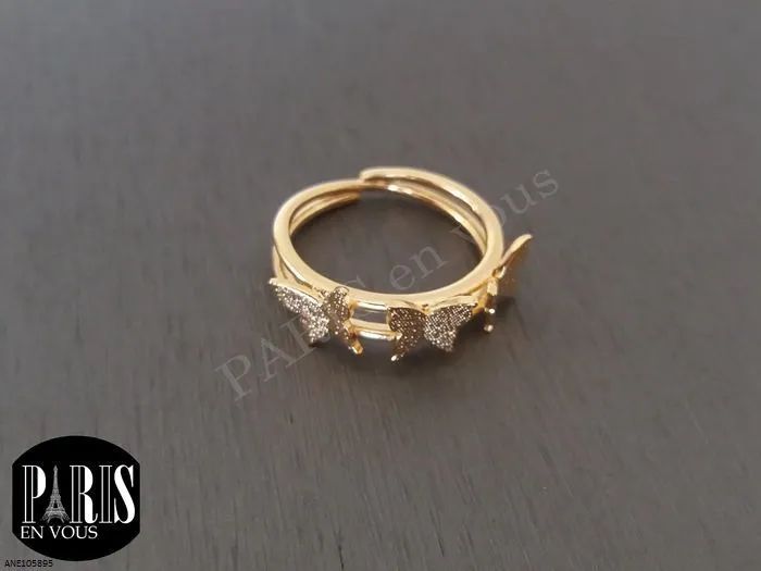 Anéis aro 17 semi jóias  - Foto 3