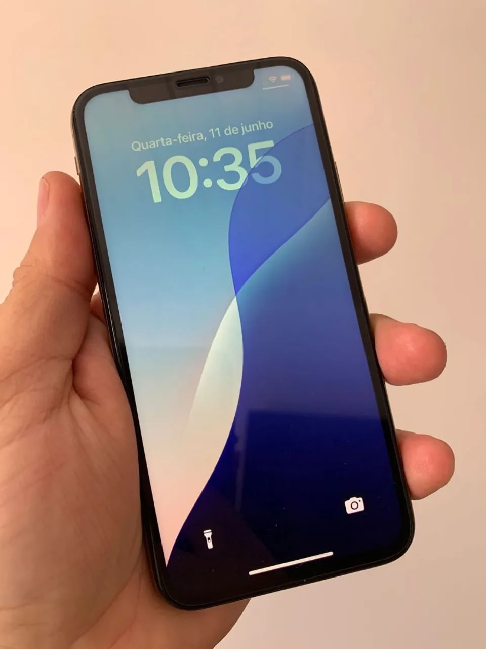 IPhone XS - PROCEDÊNCIA