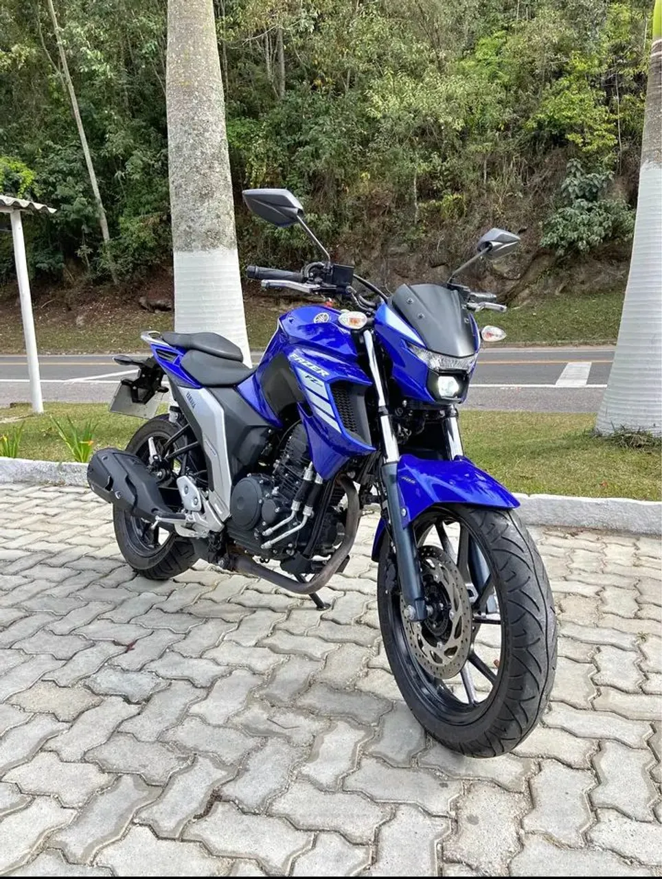 Fazer 250 2023