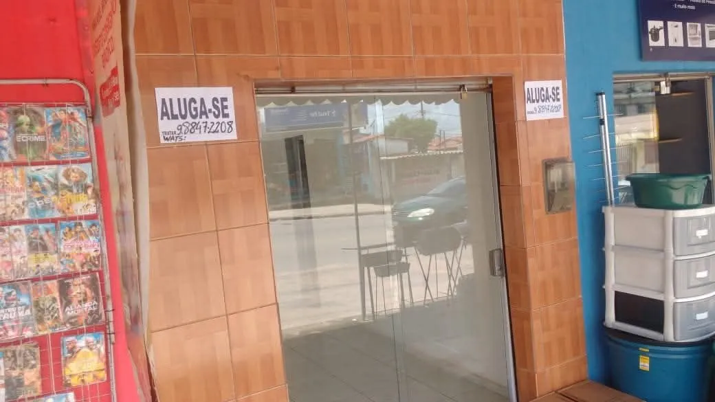 Aluga-se Ponto planalto e candelaria