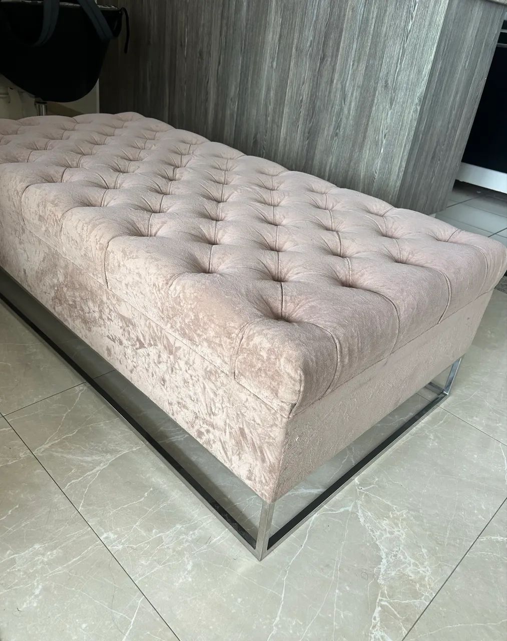 Recamier capitonê elegante  - Foto 2