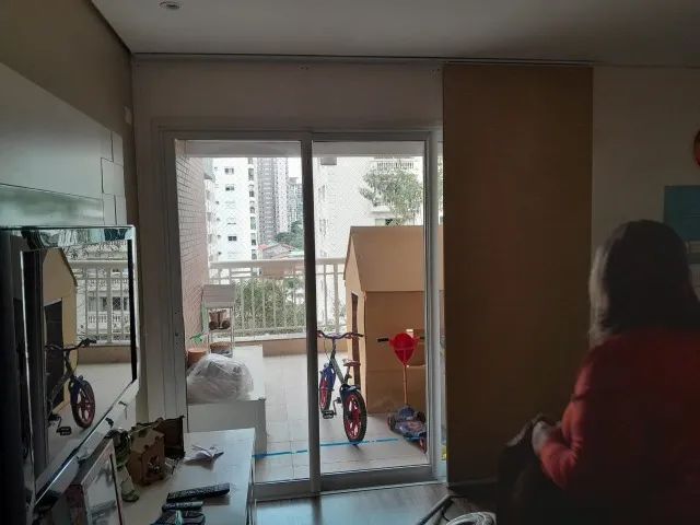 Persianas Rolo Bege (3 peças) - Foto 4