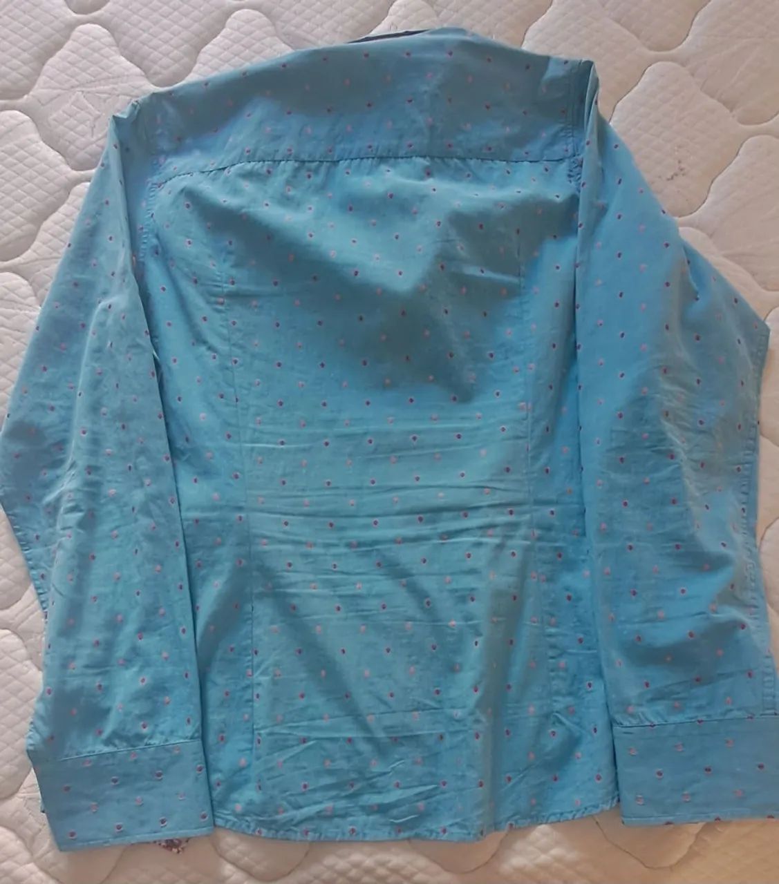Camisa feminina Dudalina TAM 40 - Foto 4