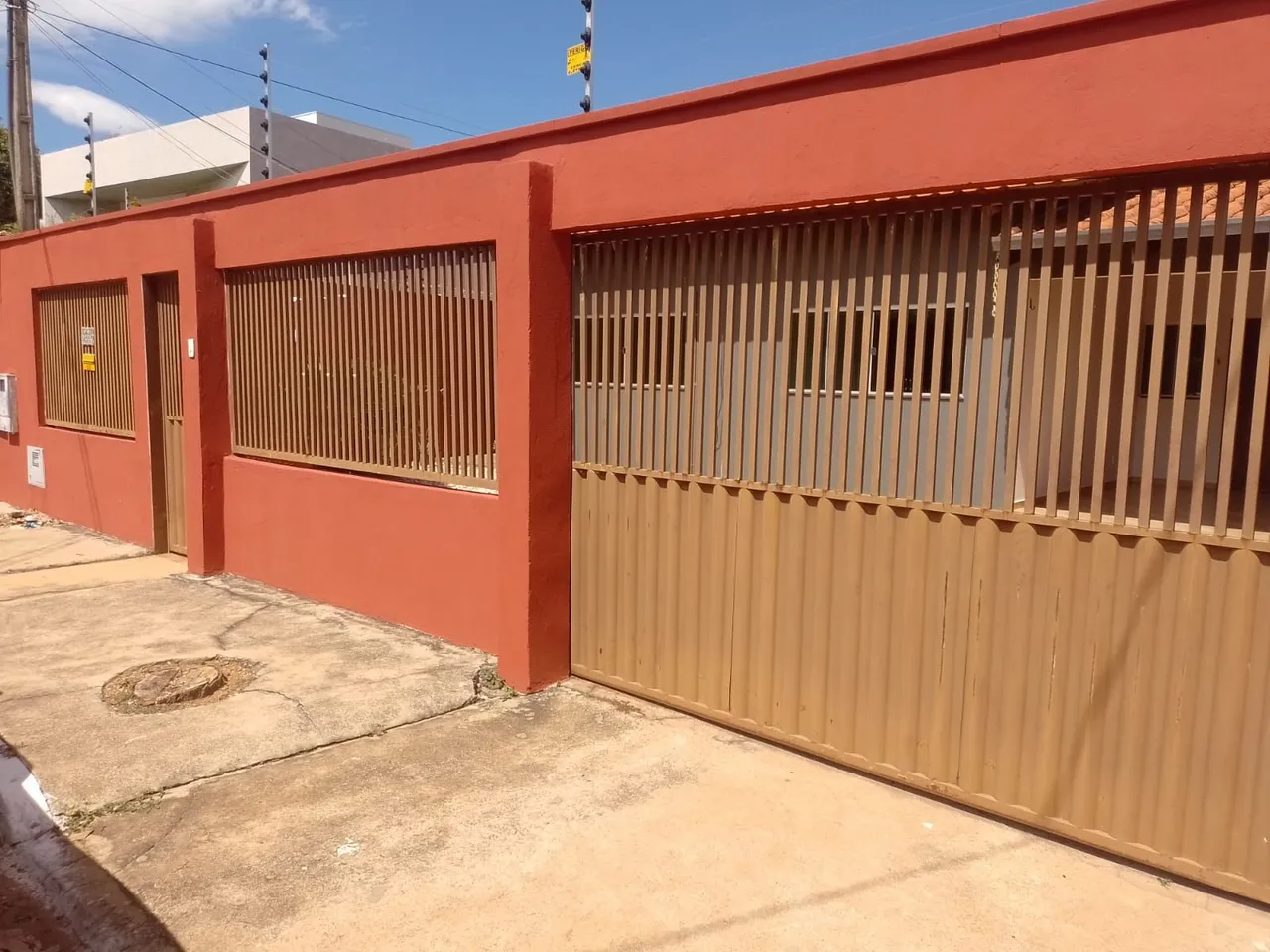 Casa 407 sul