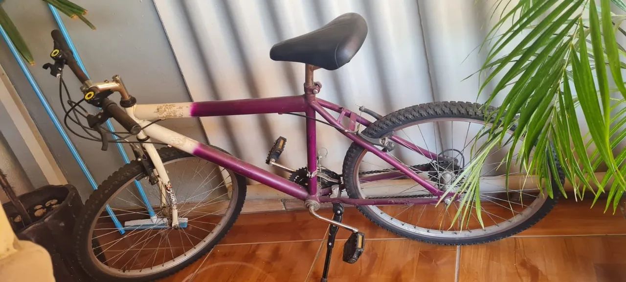 Bicicleta básica 26 - Foto 3
