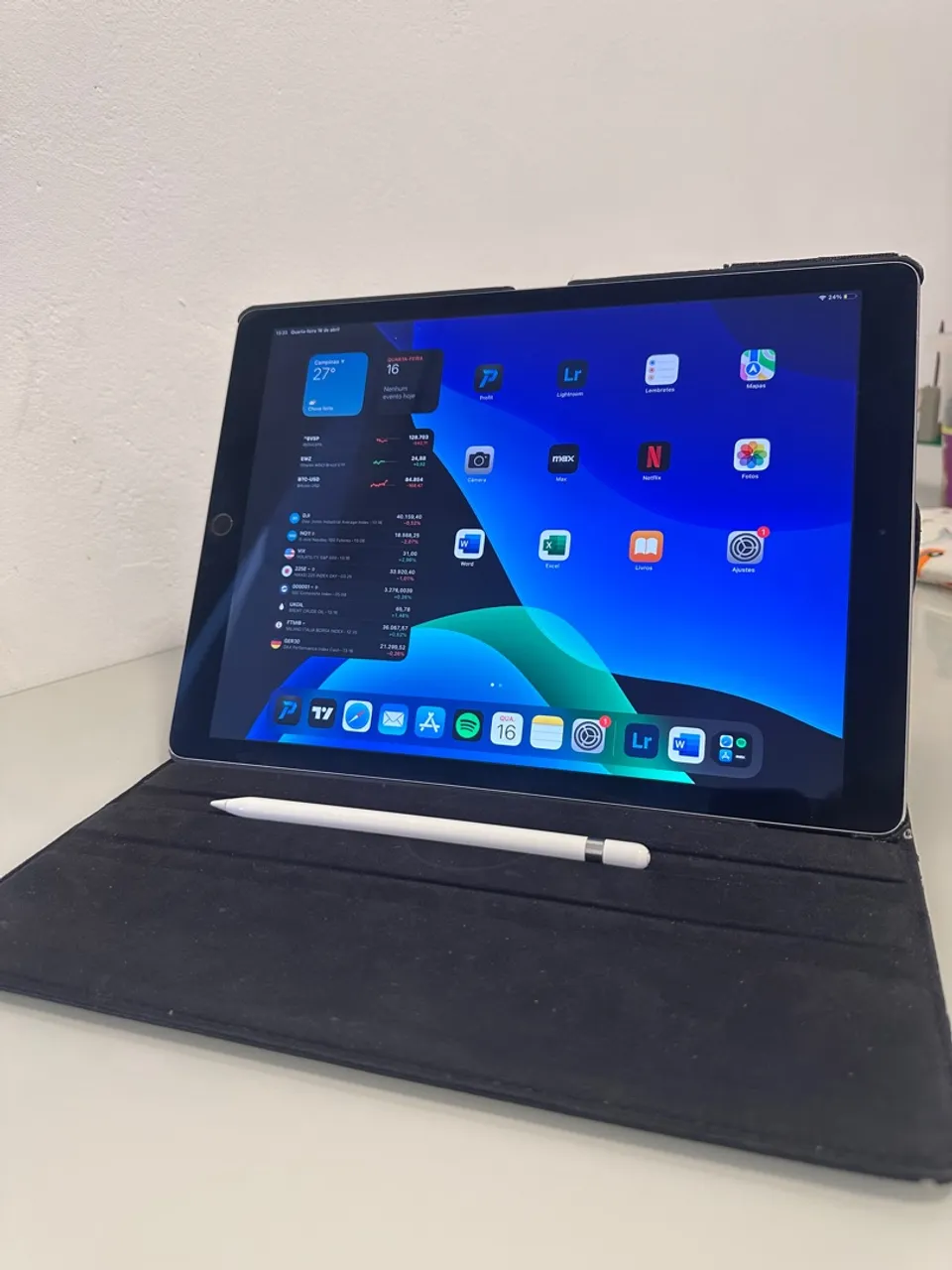 iPad Pro 12,9? + Apple Pencil