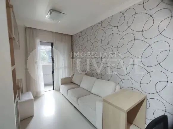 IMOBILIARIA JUVEVÊ ALUGA APARTAMENTO MOBILIADO BIGORRILHO PRX R.MARTIM AFONSO HOSPITAL E F - Foto 2