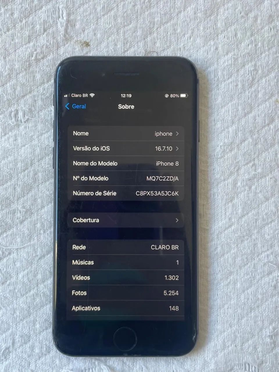 iphone 8 256gb  - Foto 4