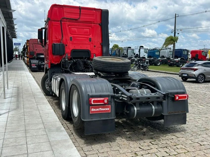 Mercedes-Benz Actros 2548 LS. - Foto 9