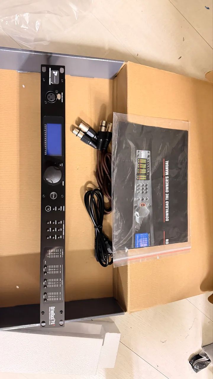 DriveRack PA2 - Foto 3