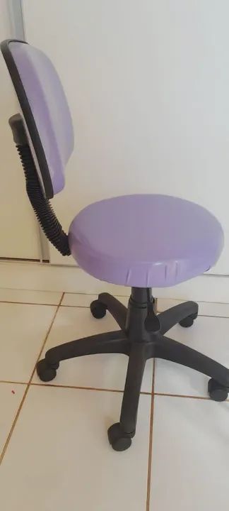 Cadeira giratória  - Foto 2