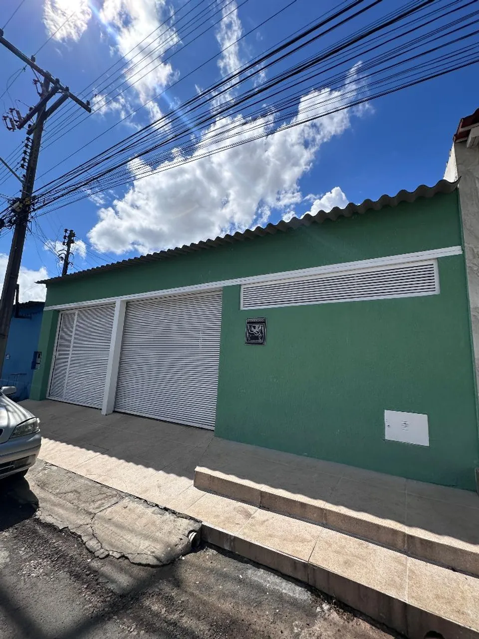 Cidade ocidental ( ÓTIMO PONTO )
