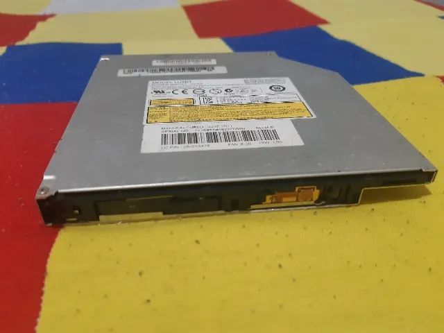 Drive DVD-RW para notebook padrão SATA - Foto 5