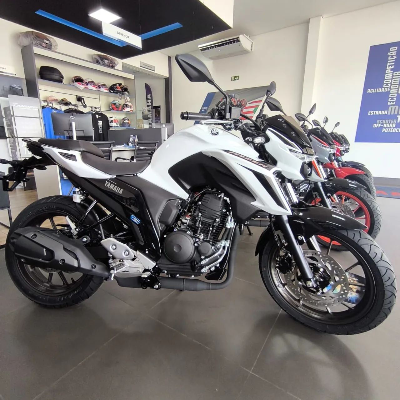FZ 25 ABS CONNECTED 2026 0 km - Foto 3