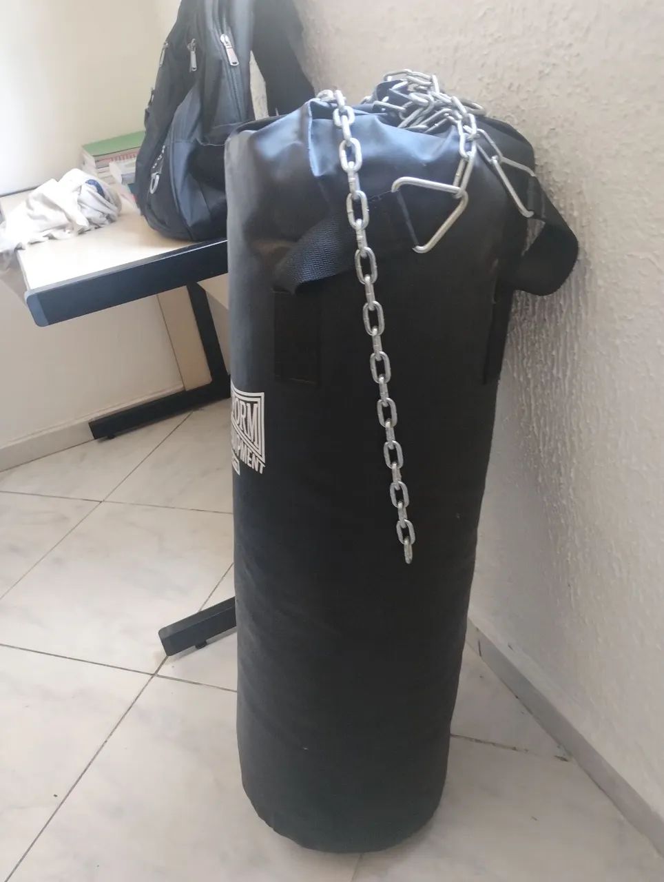 Saco de Pancada Fisic Form 90cm - Foto 5