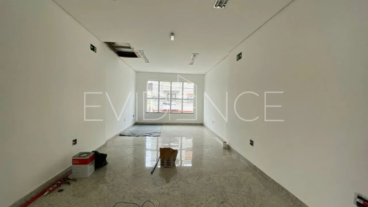 Salão comercial para locação no Tatuapé, Rua Tuiuti, 112 metros. - Foto 3