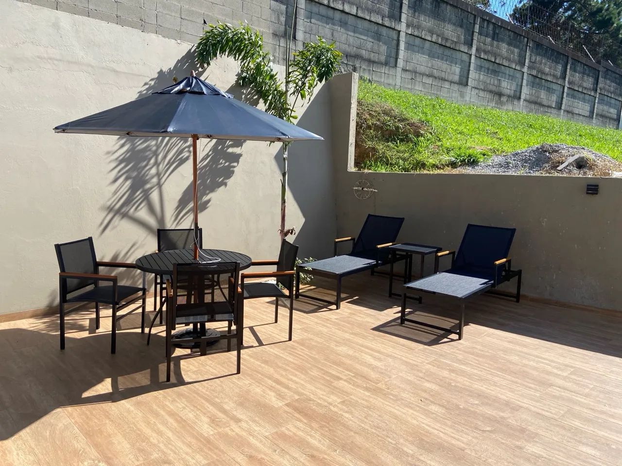 Móveis pra area piscina/jardim/varandae gourmet  - Foto 6