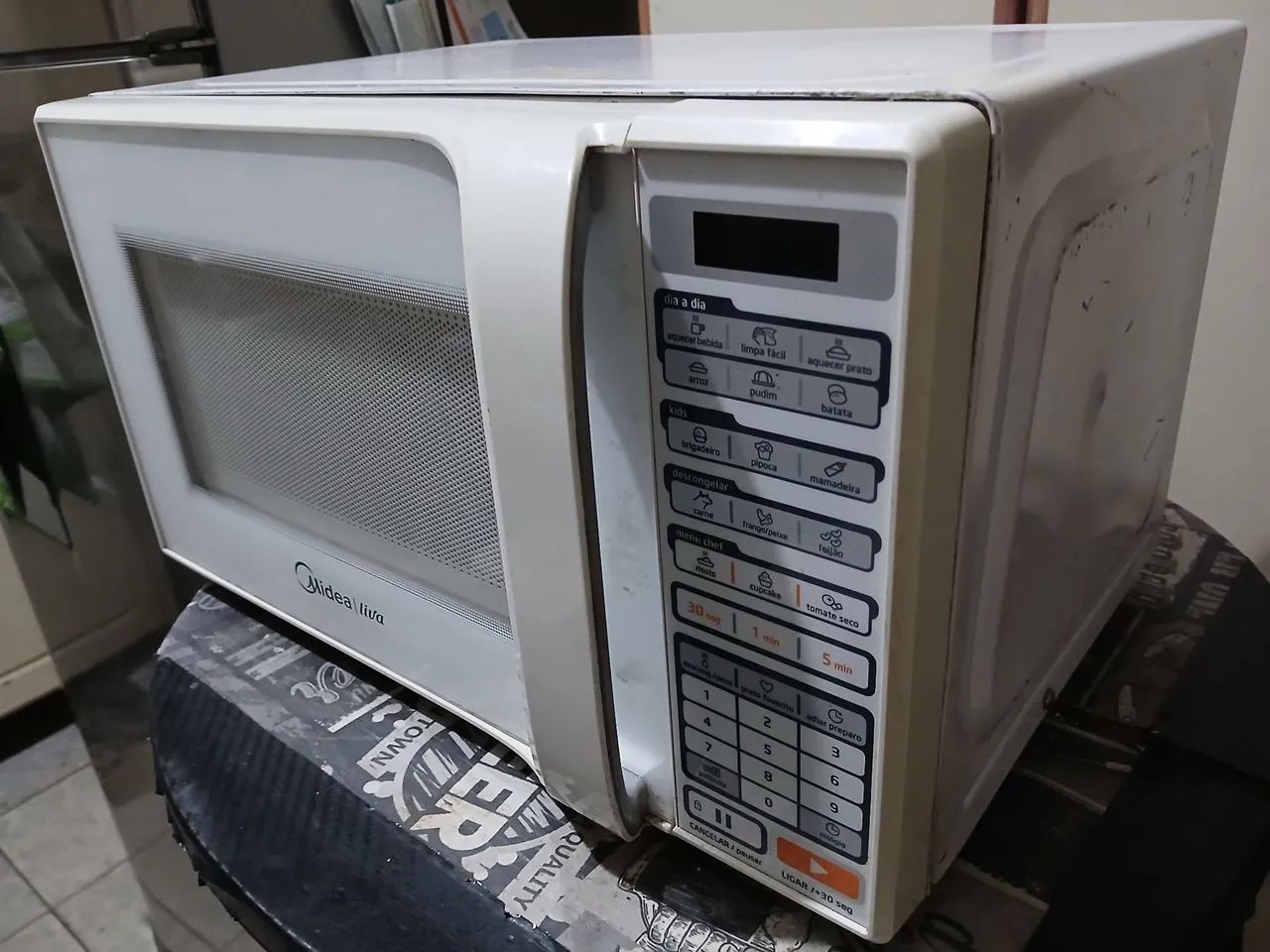 Micro-ondas Midea Liva - Foto 3
