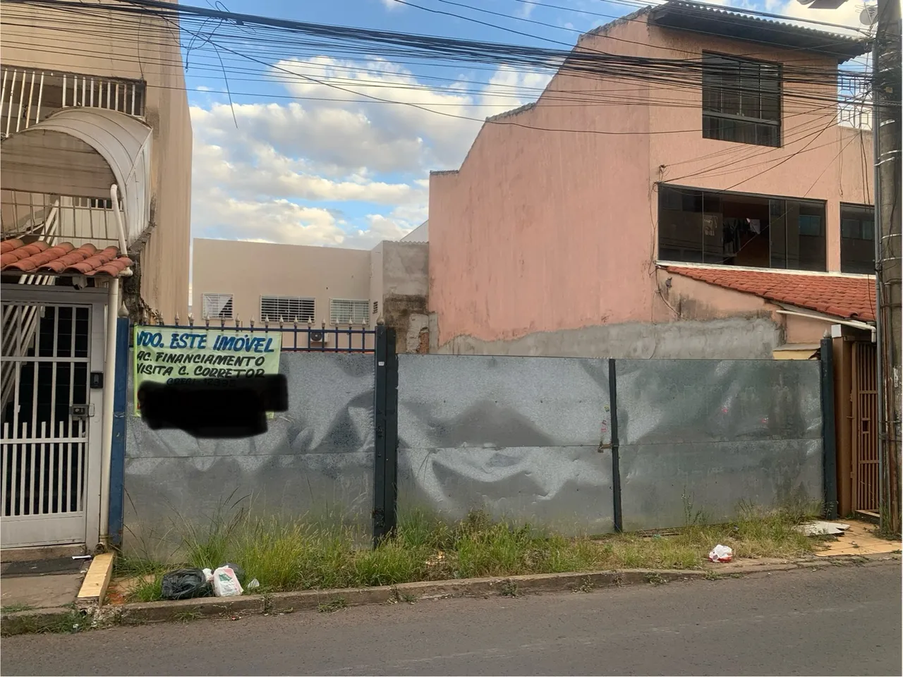 Lote no riacho fundo 1 Aceito Proposta