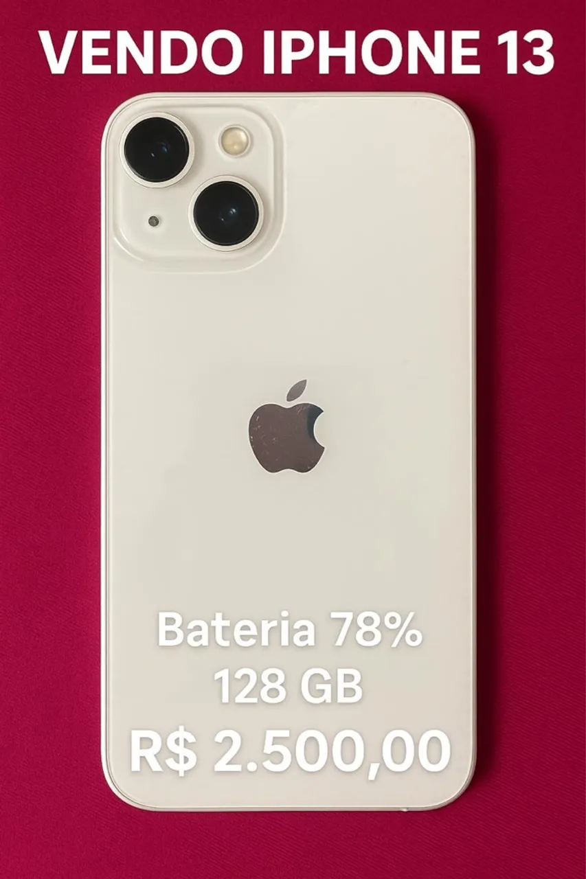 iPhone 13