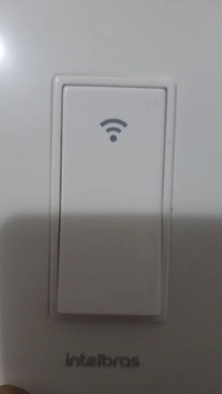 EWS 101 interruptor inteligente wifi intelbras - Foto 2