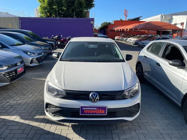Volkswagen Polo Track 1.0 Flex 12V 5p