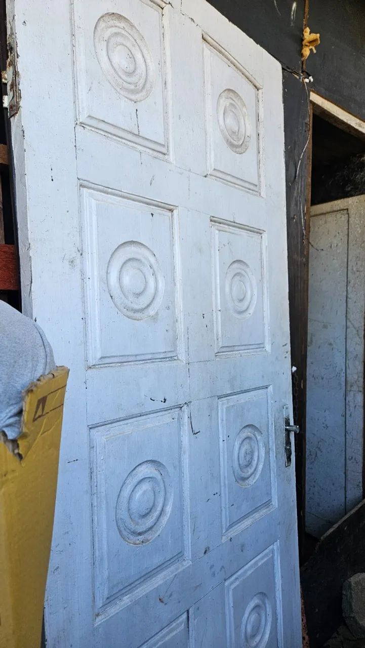 Porta de madeira - Foto 2