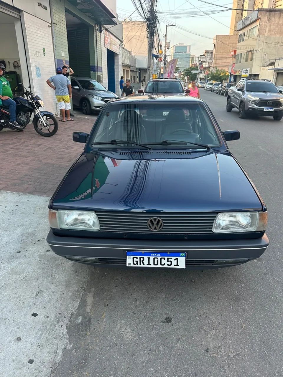 Voyage GL 1.8 4P 1995 - Foto 5