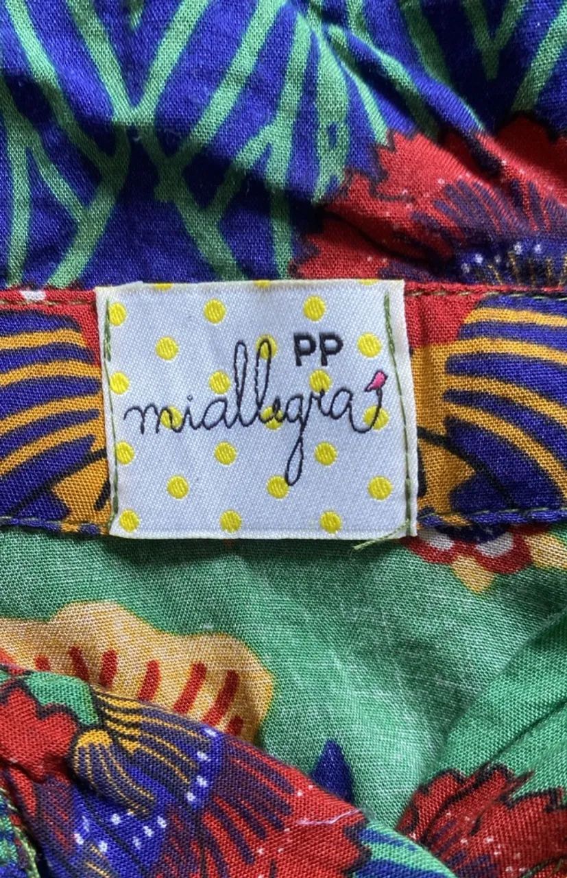 Camisa Estampada Colorida - Foto 3