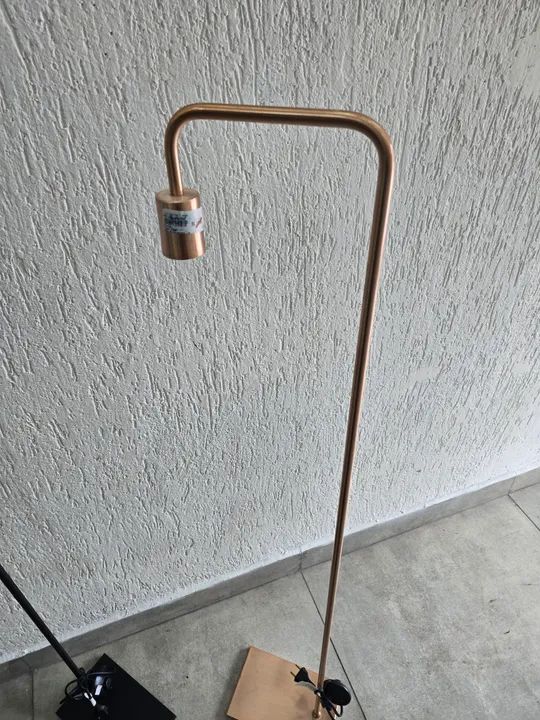 Luminárias de Piso Pipe - Foto 3