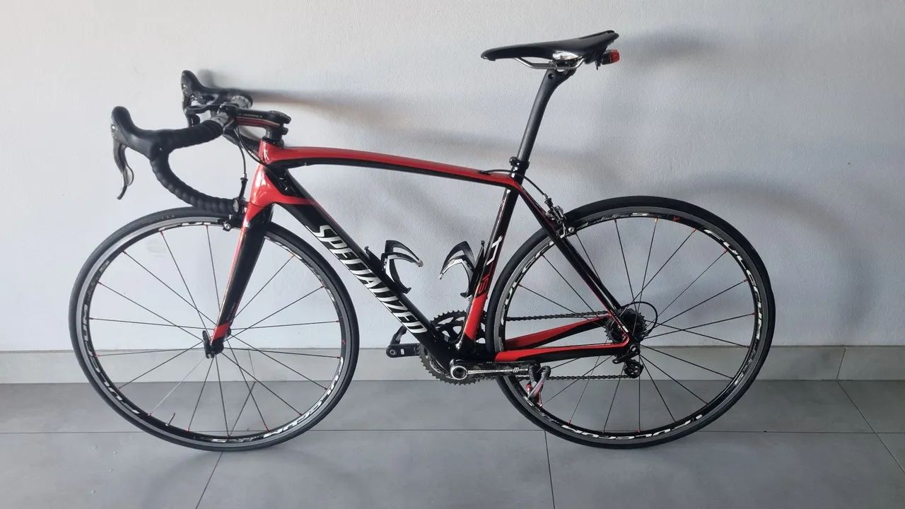 Bicicleta Specialized Tarmac - Foto 5