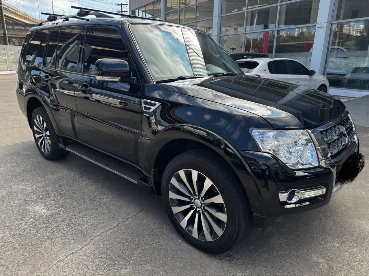 Pajero Full 3.8 V6 2019 GASOLINA - Foto 5