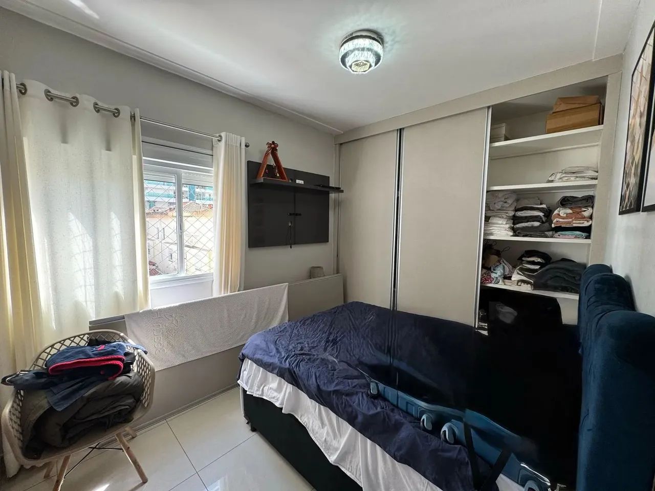 Imóvel para venda tem 136 metros quadrados com 2 quartos em Pompéia - Santos - SP - Foto 7