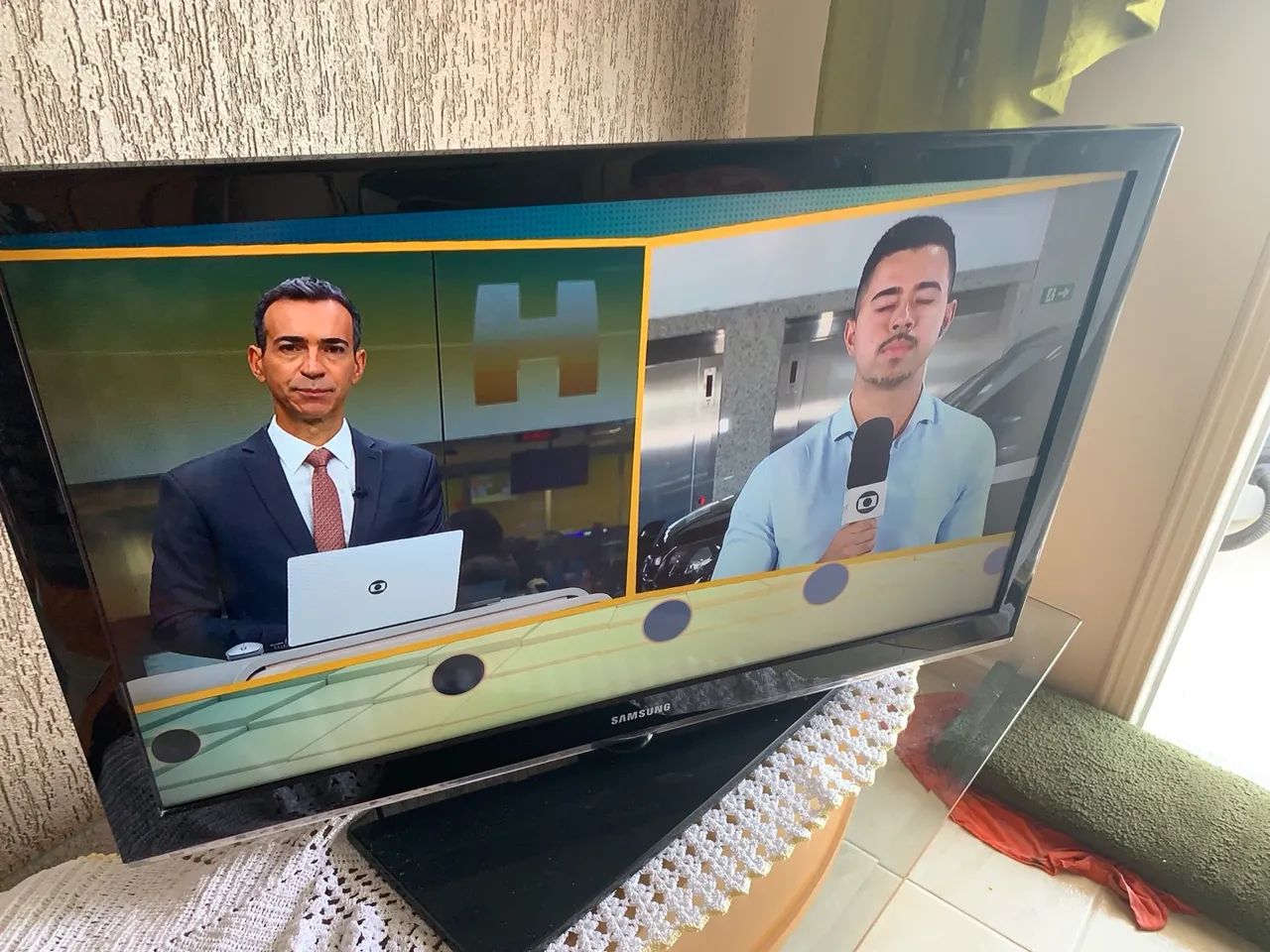 Televisão de 40 polegadas  - Foto 3