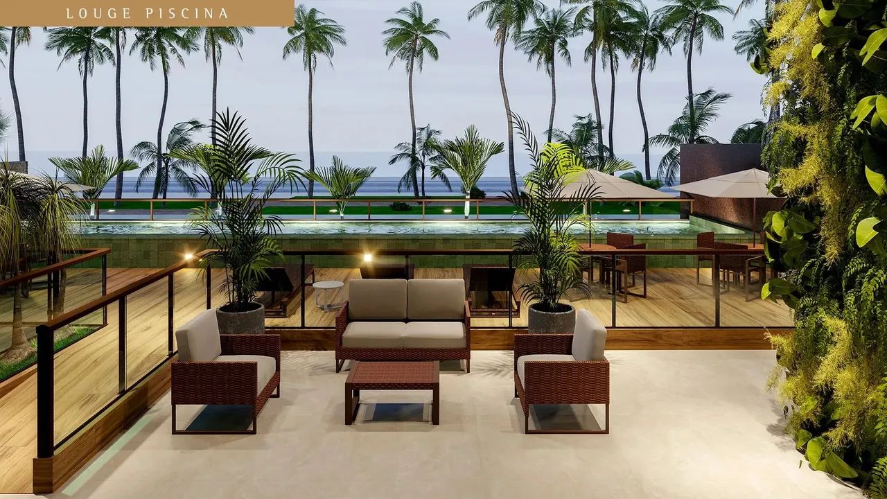 Apartamento de luxo 424m² 4 suites, varanda gourmet de 60m² -frente Mar Ponta Verde - Foto 3
